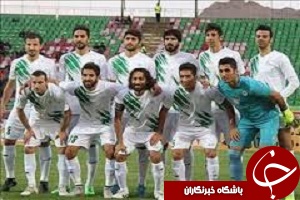ترکیب ذوب آهن اعلام شد/حسن زاده روی نیمکت