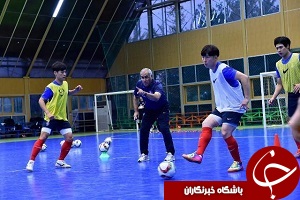 صالح مدرس فوتسال آسیا شد