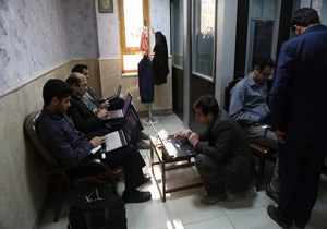 برگزاری مانور تست استعلام نرم افزار انتخابات توسط 35 کاربر در بافق