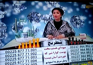 از هتک حرمت در میتینگ انتخاباتی و تصادف دختر جوان با موتورسوار تا حمل مبل با جرثقیل و بارانی که به داد خوزستان رسید + فیلم و عکس