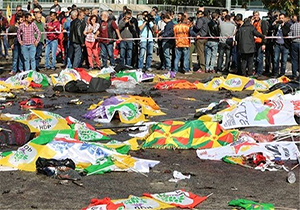 شناسایی عامل انفجار انتحاری آنکارا