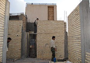 ساخت خانه های رایگان