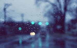 باران گونه های غبار گرفته زنجان را شست