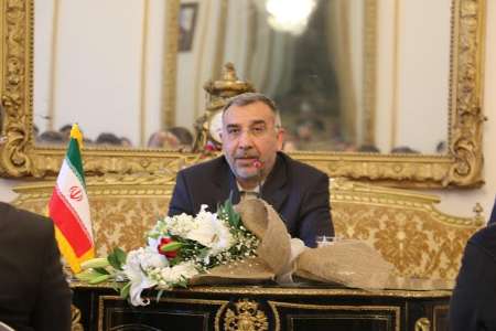 تاکید مقامات عالیرتبه ایران بر گسترش روابط بین دوکشور