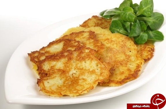 سالم ترین و بهترین غذاها در سرزمین ژرمن ها+ عکس