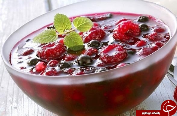 سالم ترین و بهترین غذاها در سرزمین ژرمن ها+ عکس