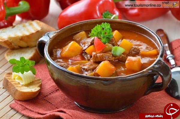 سالم ترین و بهترین غذاها در سرزمین ژرمن ها+ عکس