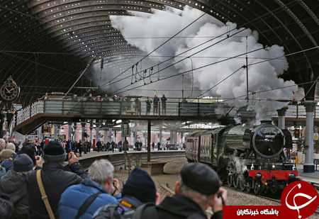 از اعطای جایزه اسکار تا کوه یخ غول&zwnj;پیکر