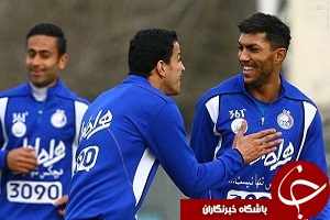 شیحی رسما آبی پوش شد
