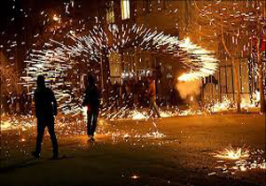 چهارشنبه آخر سال و توصیه‌های پلیسی