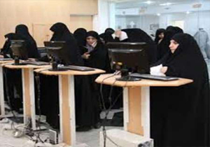 نام نویسی بدون آزمون ازطلاب خانم کهگیلویه و بویراحمد آغاز شد