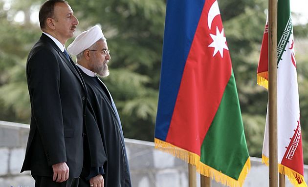 گامهای سفر علی اف به تهران / شکاف میان باکو و 