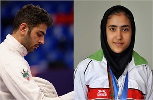 طاهر عاشوری یک قدم مانده به المپیک