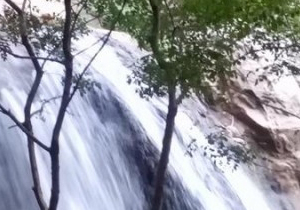 آبشار تنگ تامرادی