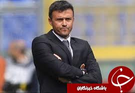 خوشحالی انریکه از تداوم رکورد شکست ناپذیری بارسا