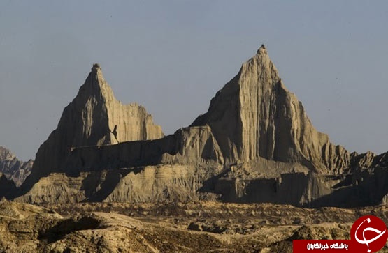 جزیره شگفتی ها در ایران +تصاویر