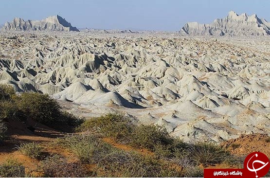 جزیره شگفتی ها در ایران +تصاویر