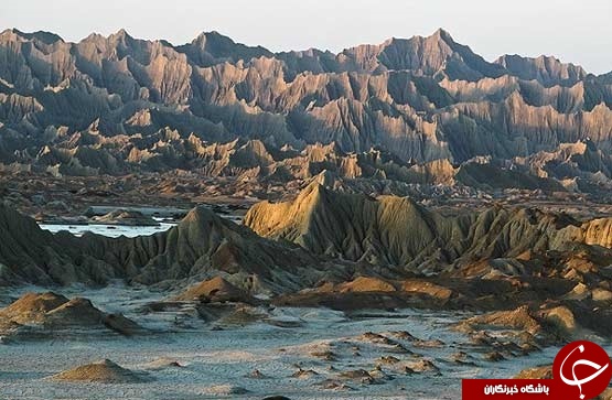 جزیره شگفتی ها در ایران +تصاویر