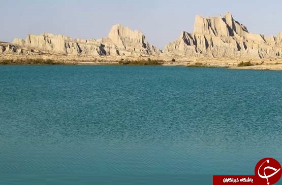 جزیره شگفتی ها در ایران +تصاویر