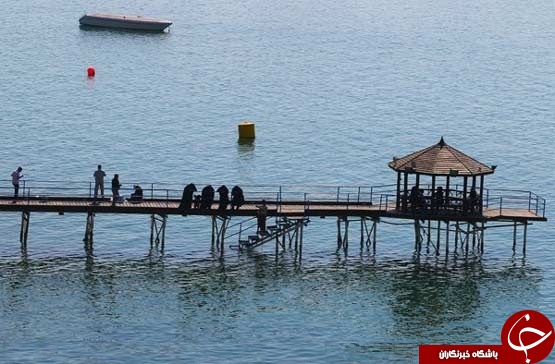جزیره شگفتی ها در ایران +تصاویر
