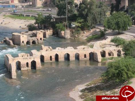 قدیمی ترین سازه آبی جهان در خوزستان