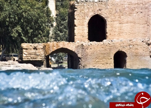 قدیمی ترین سازه آبی جهان در خوزستان