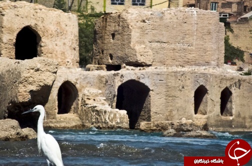 قدیمی ترین سازه آبی جهان در خوزستان