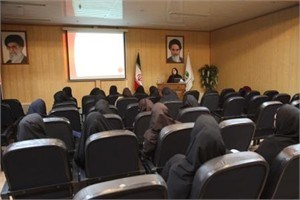 برگزاری نشست تغذیه سالم و ایمنی غذایی در حفاظت محیط زیست