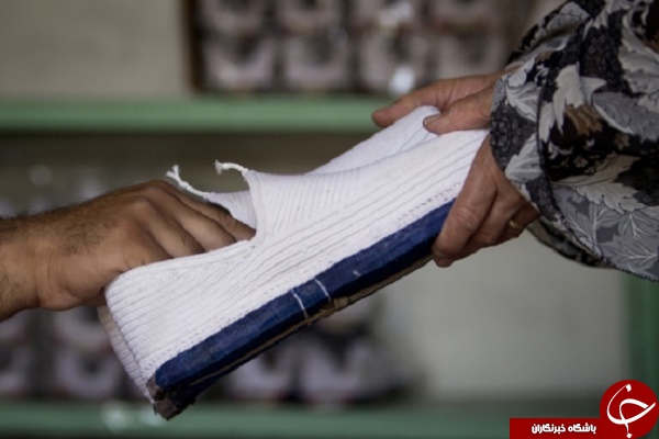 خنک ترین کفش دنیا +تصاویر