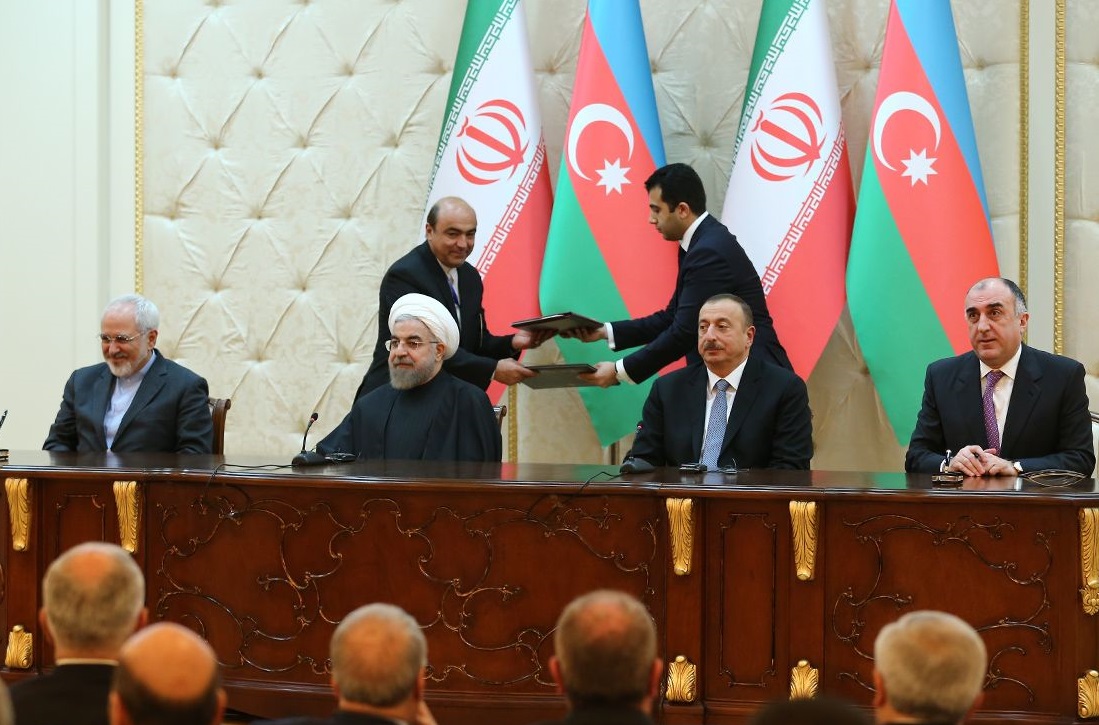 گامهای سفر علی اف به تهران / شکاف میان باکو و 