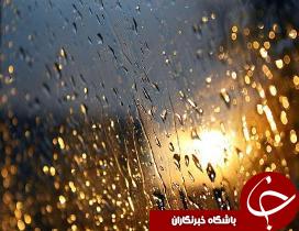 حسینیه اندیمشک رکورددار ثبت بیش ترین میزان بارش رحمت الهی