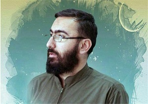 بازگشت حجت الله اسدی شهید مدافع حرم به زادگاهش