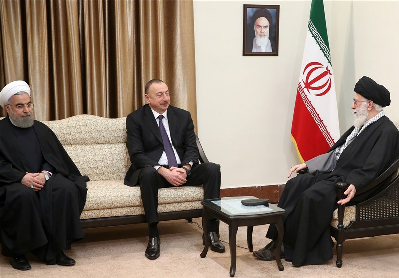 گامهای سفر علی اف به تهران / شکاف میان باکو و 