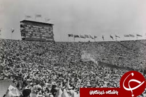 تنها سند زنده المپیک 1948 لندن