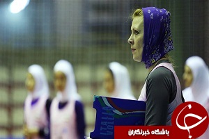 مايدا تماشاگر ويژه ليگ برتر واليبال