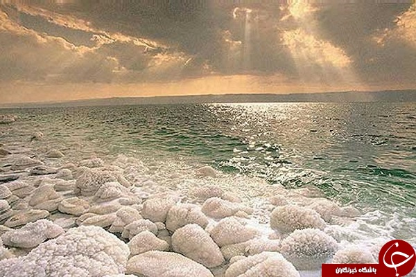 ۱۰ دریاچه&zwnj; عجیب از سراسر دنیا + تصاویر