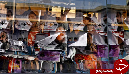 از تبلیغات انتخاباتی در تهران تا معاینه دندان شیر آفریقایی