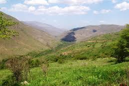 خرمدره گامتی سبز گون در پهنه استان زنجان