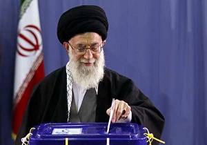 رهبر انقلاب: مردم از همه&zwnj;ی حقشان استفاده کنند
