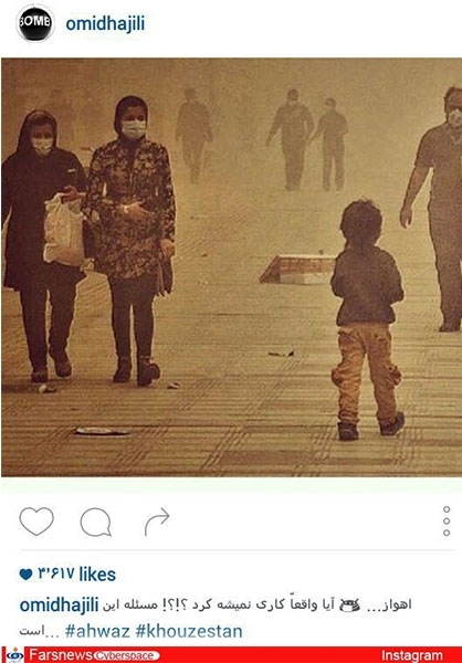 گم&zwnj;شدن گردوخاک جنوب لابه&zwnj;لای بنرهای تبلیغات انتخاباتی/ انتقاد شدید هنرمندان به مسئولان ذیربط+تصاویر