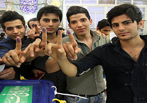 شرکت بیش از 3 هزار رای اولی در انتخابات مجلس