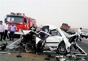 کاهش 13 درصدی تعداد فوتی‌های حوادث رانندگی در اردبیل