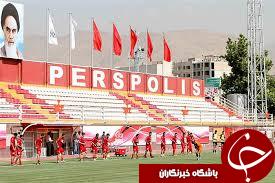 احمدزاده دروازه بان شد/ لوبانوف اختصاصی تمرین کرد