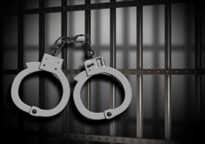 سرعت پلیس سارق را یک ساعته به دام انداخت