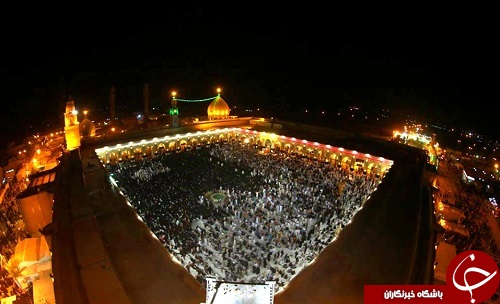 اسرافیل از اینجا آغاز قیامت را خبر خواهد داد/ مسجدی که مقر اصلی حکومت امام زمان(عج) می&zwnj;شود