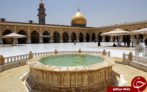 اسرافیل از اینجا آغاز قیامت را خبر خواهد داد/ مسجدی که مقر اصلی حکومت امام زمان(عج) می&zwnj;شود