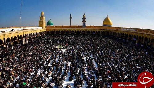 اسرافیل از اینجا آغاز قیامت را خبر خواهد داد/ مسجدی که مقر اصلی حکومت امام زمان(عج) می&zwnj;شود