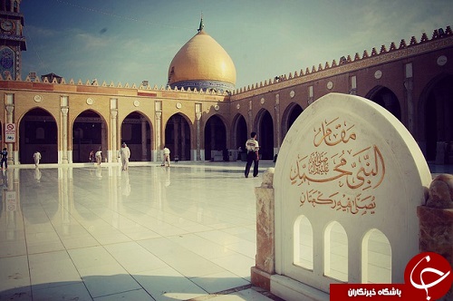 اسرافیل از اینجا آغاز قیامت را خبر خواهد داد/ مسجدی که مقر اصلی حکومت امام زمان(عج) می&zwnj;شود