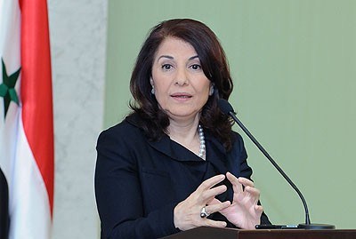 بثینه شعبان: اگر کمک&zwnj;های عربستان و ترکیه نباشد، داعش شکست می&zwnj;خورد