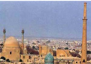 مناره‌های اصفهان ثبت جهانی می‌شوند